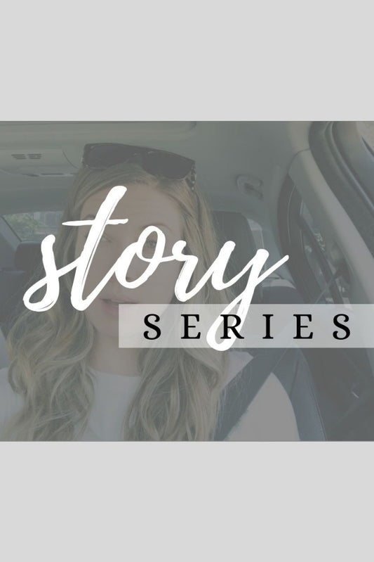 Emotions of living with brain tumours: STORY SERIES