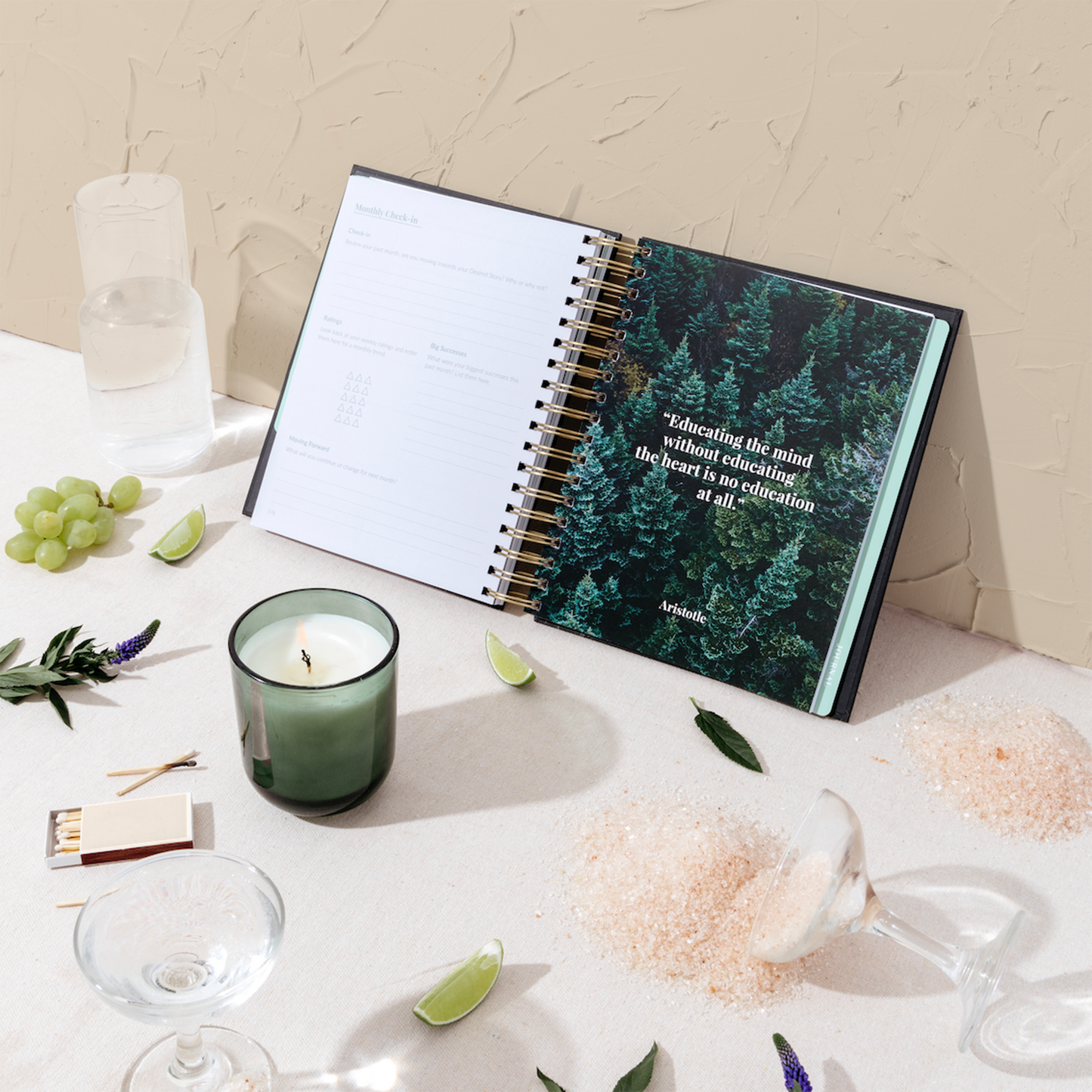 Enthusiastic Change Maker Planner